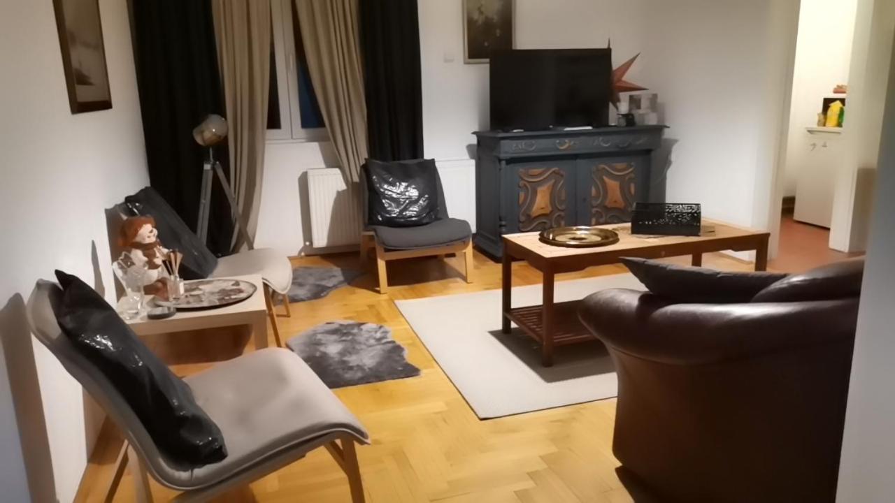 Crystal Kragujevac Lejlighed Eksteriør billede