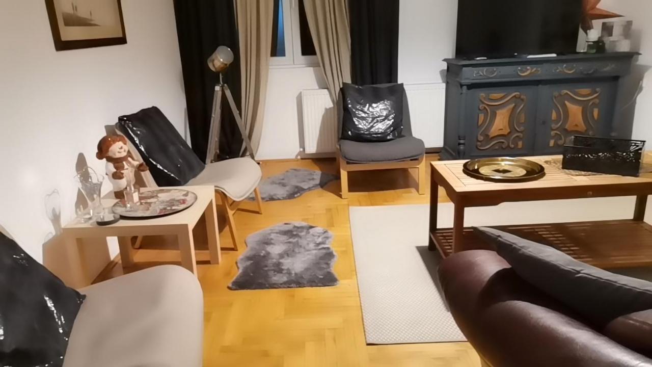 Crystal Kragujevac Lejlighed Eksteriør billede