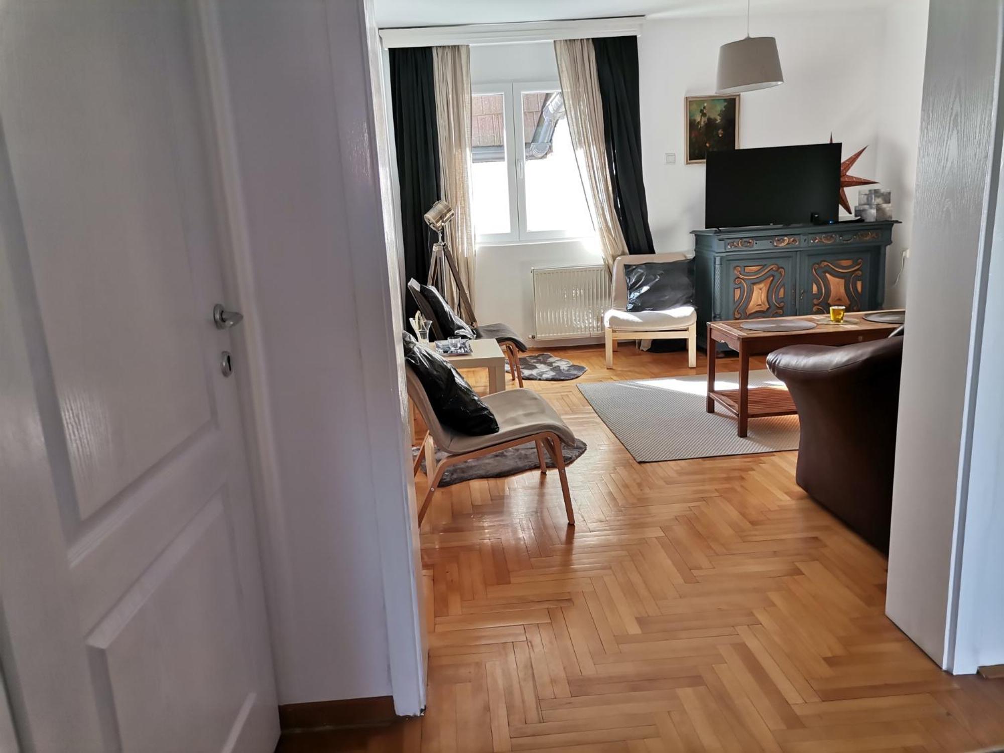 Crystal Kragujevac Lejlighed Eksteriør billede