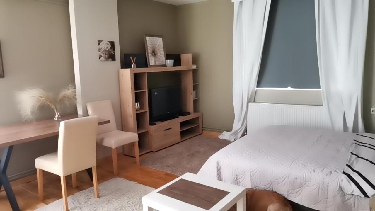 Crystal Kragujevac Lejlighed Eksteriør billede