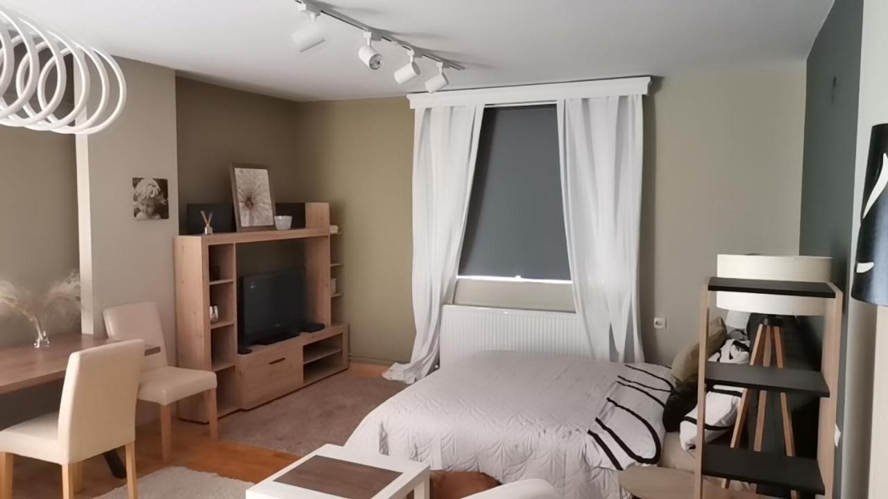 Crystal Kragujevac Lejlighed Eksteriør billede
