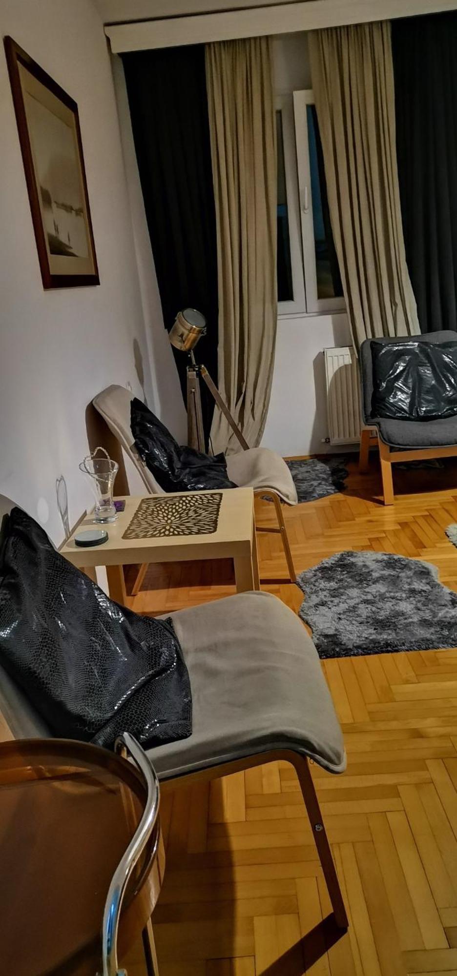 Crystal Kragujevac Lejlighed Eksteriør billede