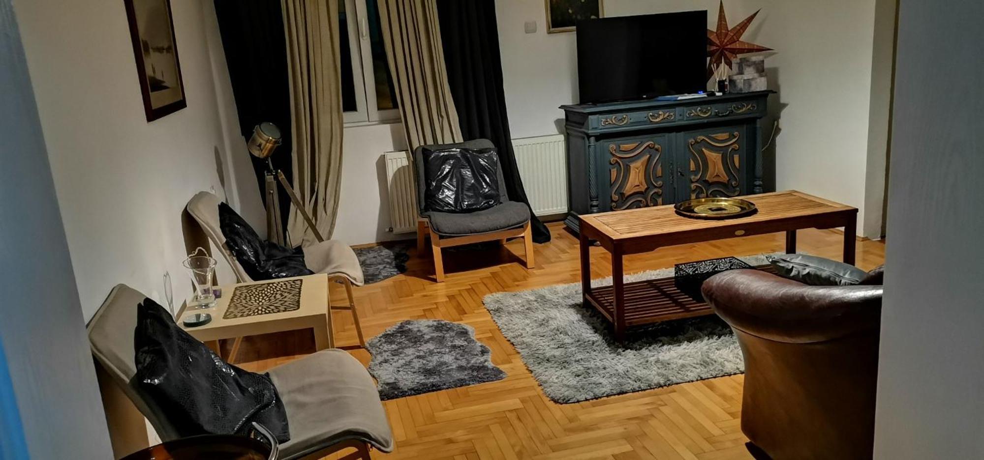 Crystal Kragujevac Lejlighed Eksteriør billede